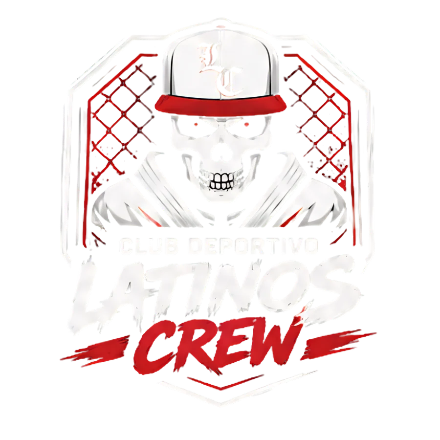 Logo Club Deportivo Latinos Crew