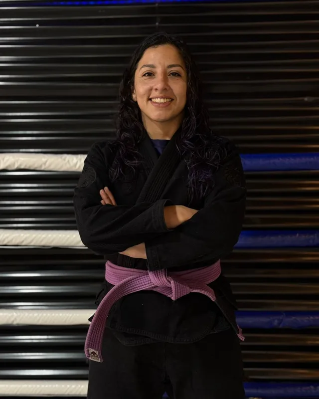 Coach Ginger Salazar