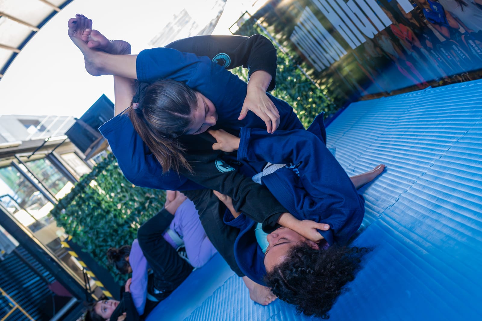Grappling