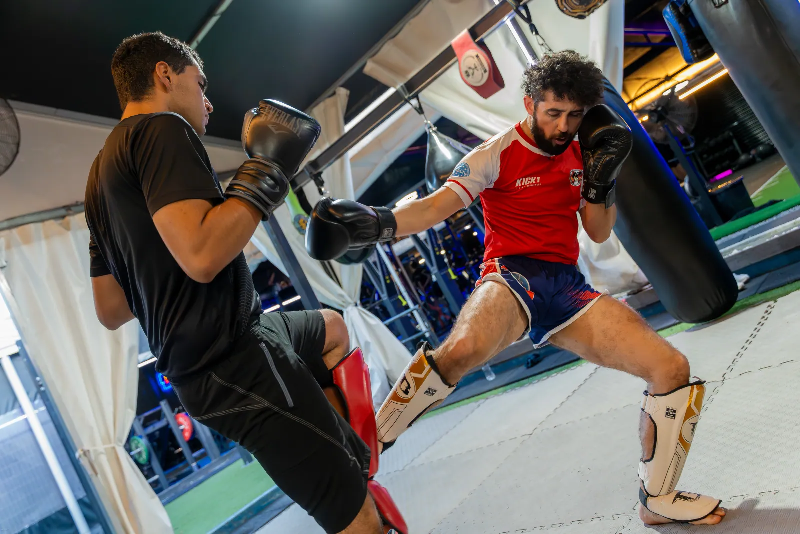 Kickboxing