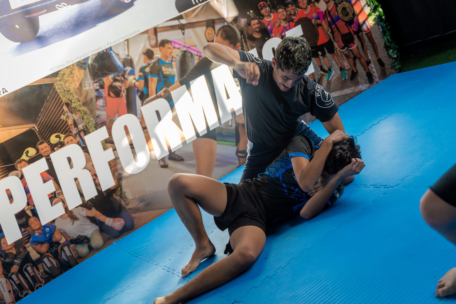 MMA
